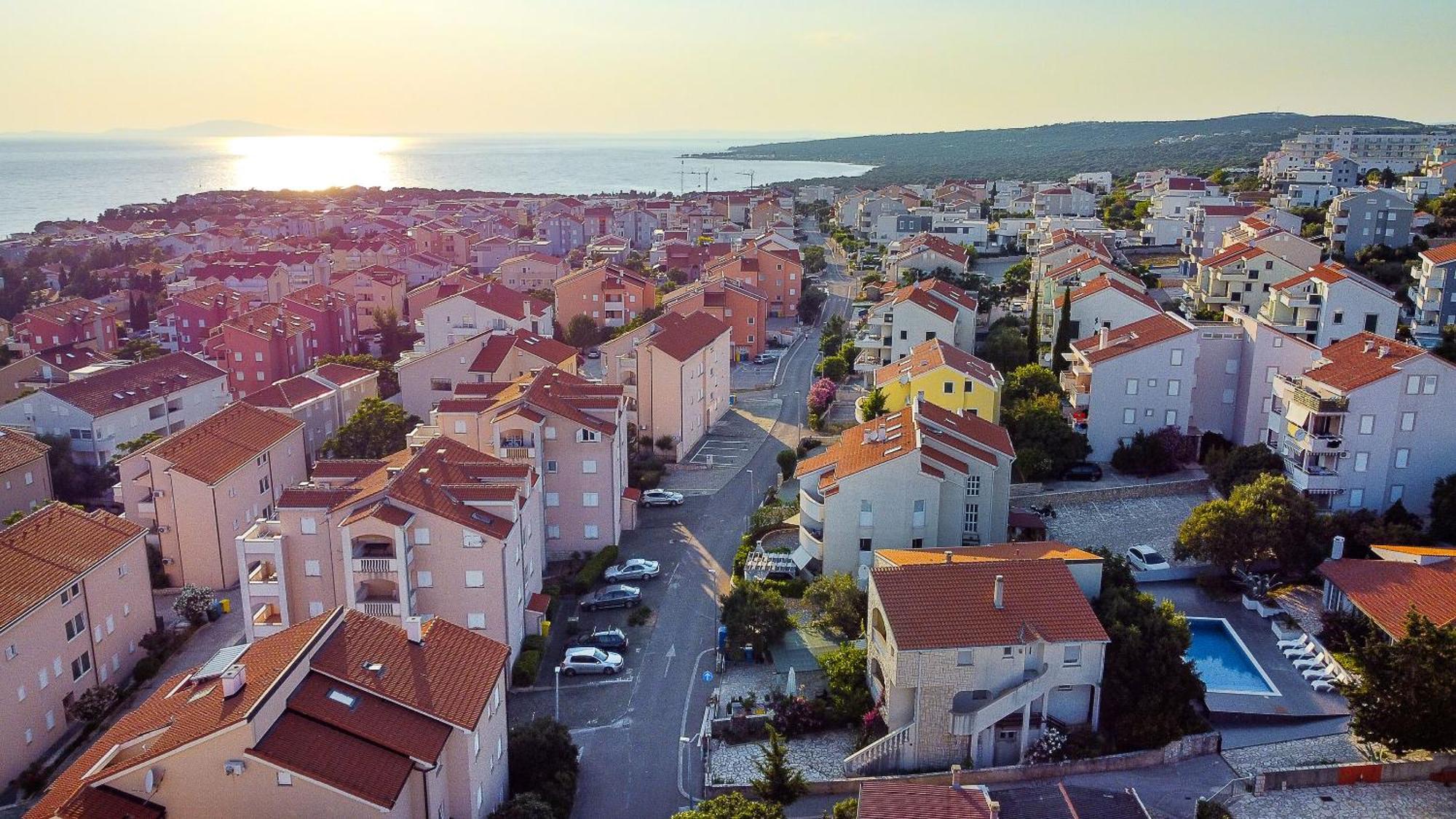Apartments Jasna ノヴァリャ エクステリア 写真