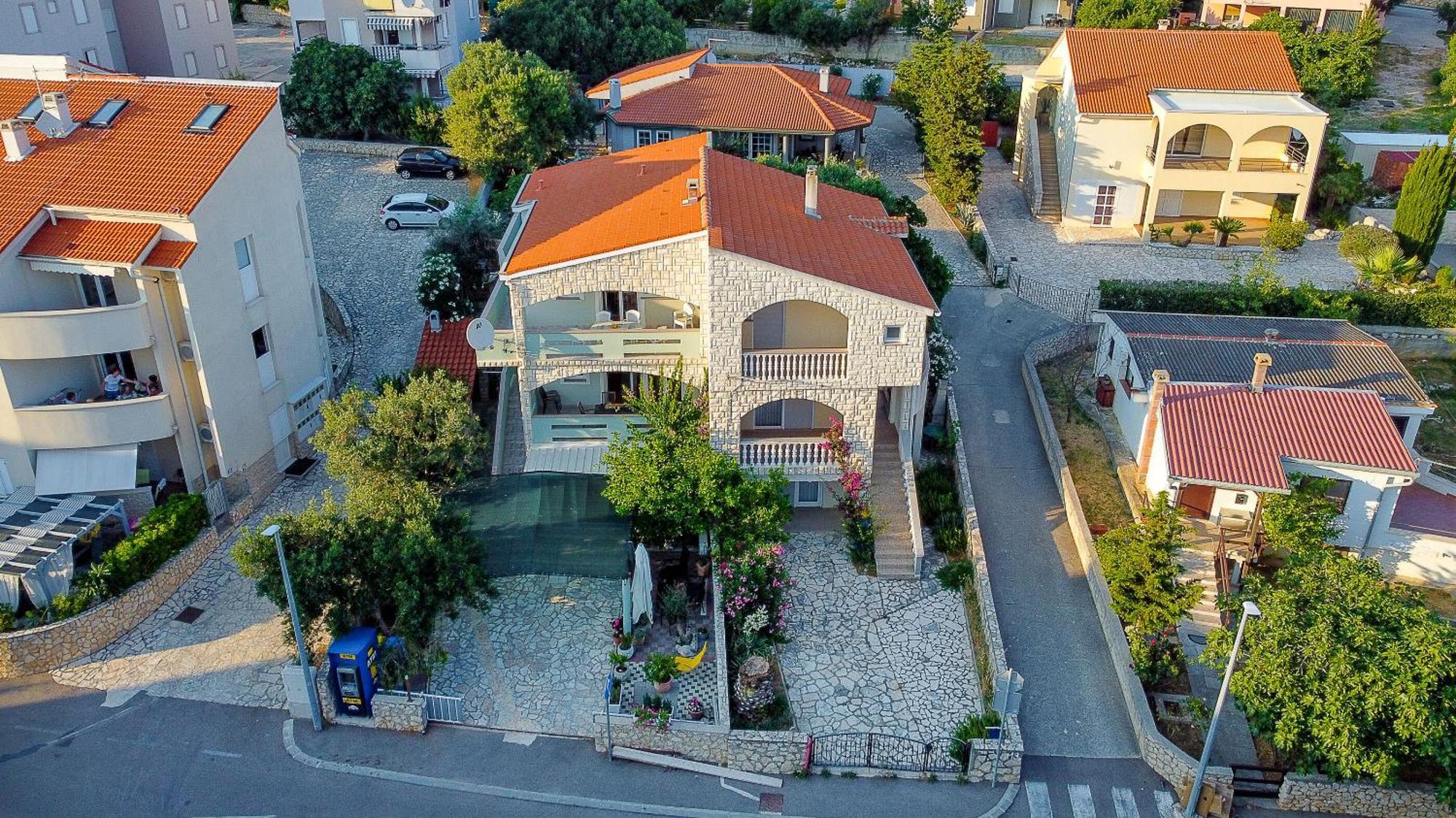Apartments Jasna ノヴァリャ エクステリア 写真