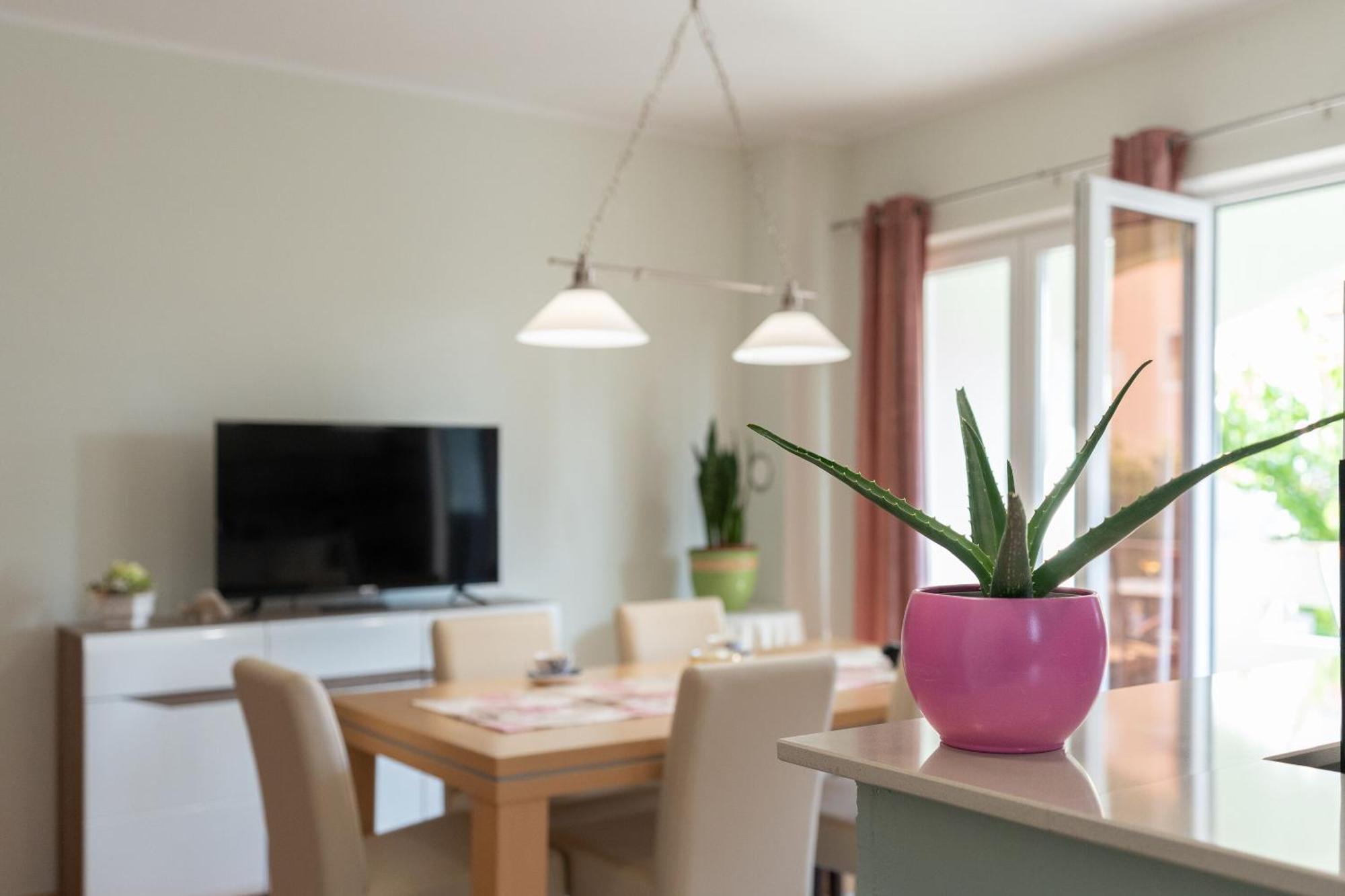 Apartments Jasna ノヴァリャ エクステリア 写真