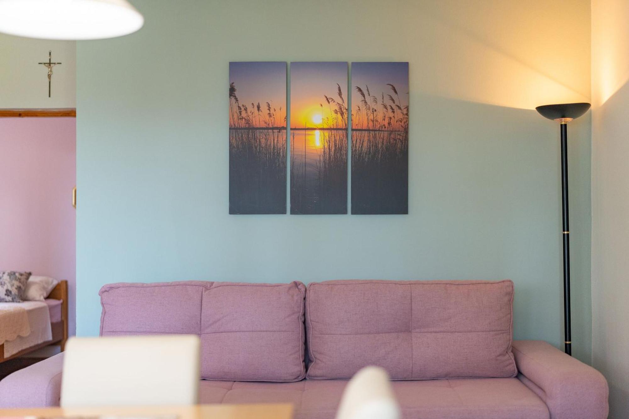 Apartments Jasna ノヴァリャ エクステリア 写真