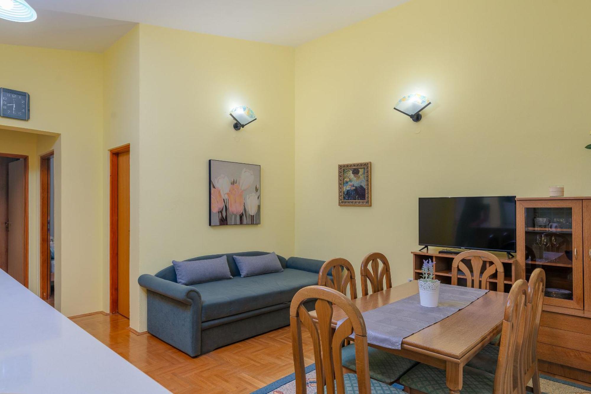 Apartments Jasna ノヴァリャ エクステリア 写真