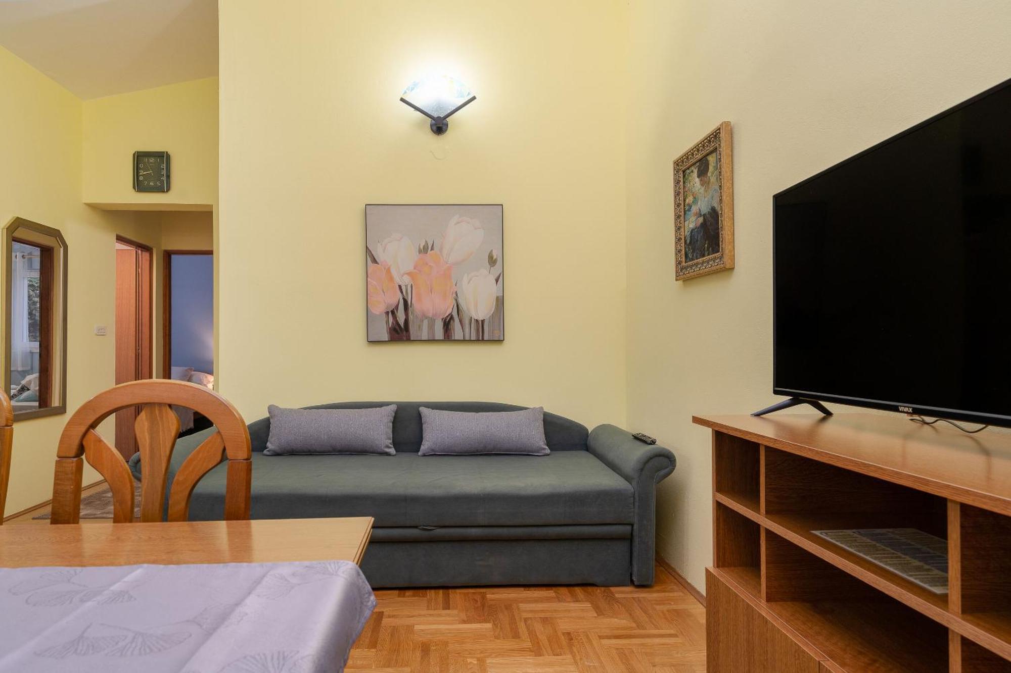 Apartments Jasna ノヴァリャ エクステリア 写真