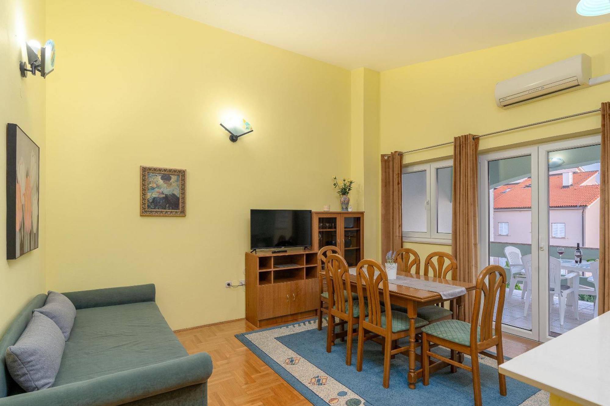 Apartments Jasna ノヴァリャ エクステリア 写真