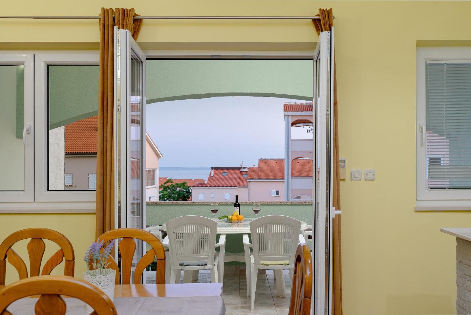 Apartments Jasna ノヴァリャ エクステリア 写真