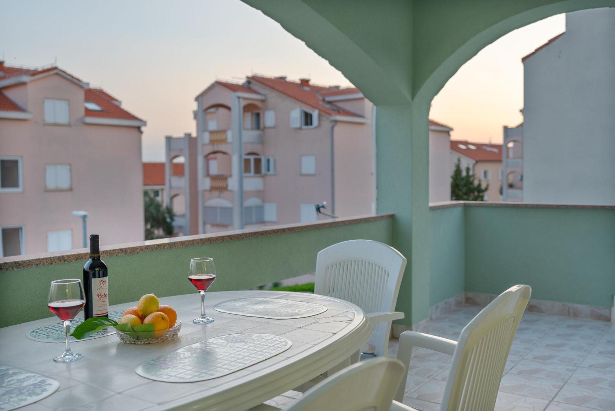 Apartments Jasna ノヴァリャ エクステリア 写真