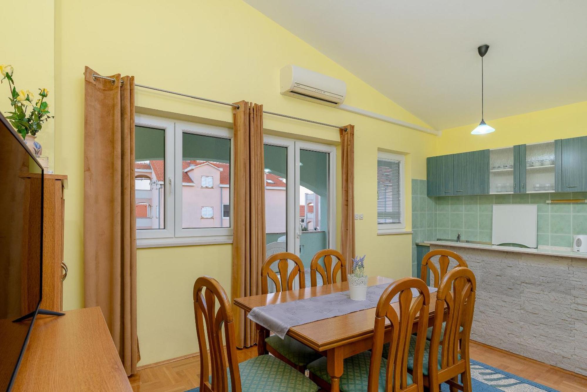 Apartments Jasna ノヴァリャ エクステリア 写真