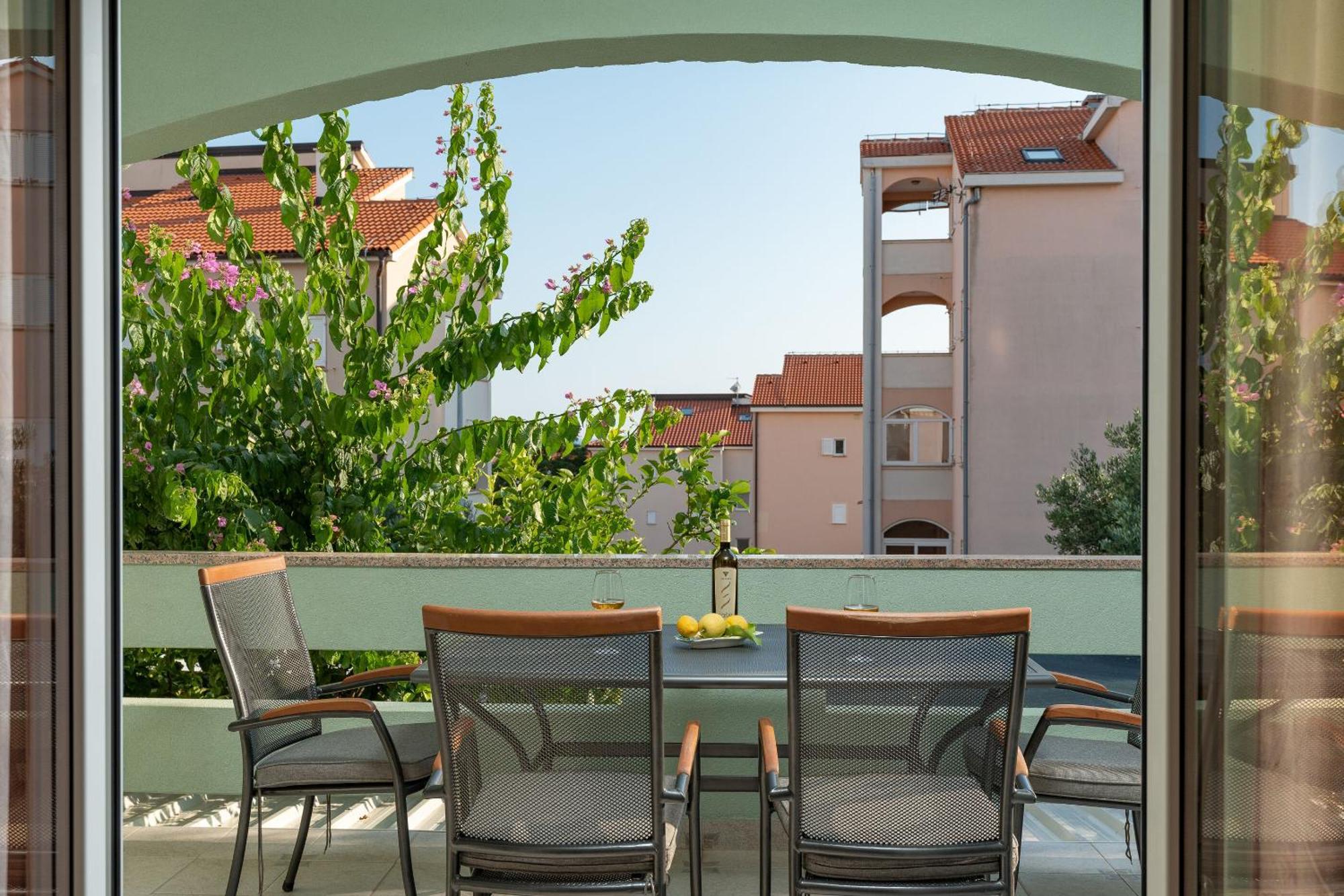 Apartments Jasna ノヴァリャ エクステリア 写真