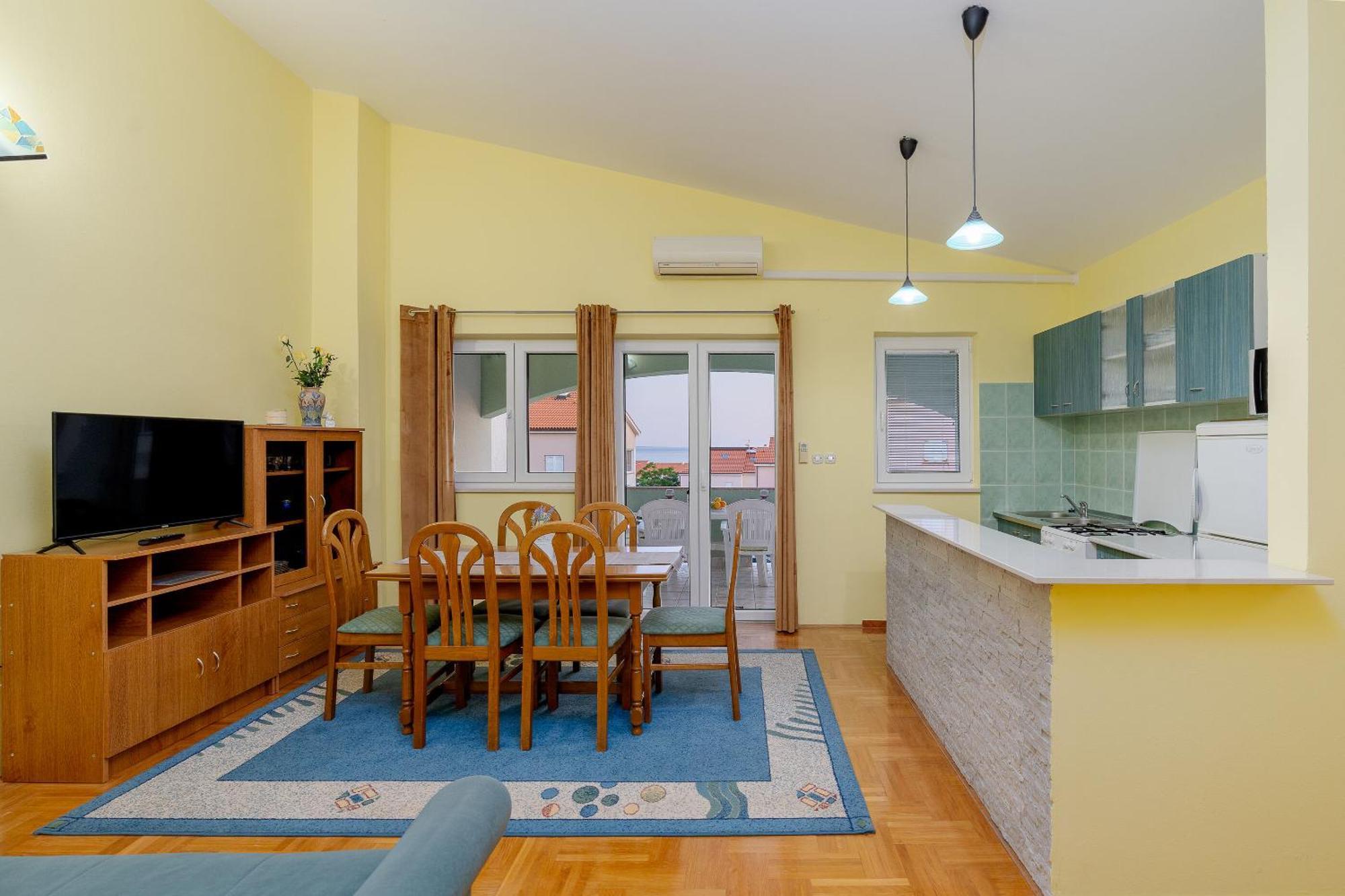 Apartments Jasna ノヴァリャ エクステリア 写真