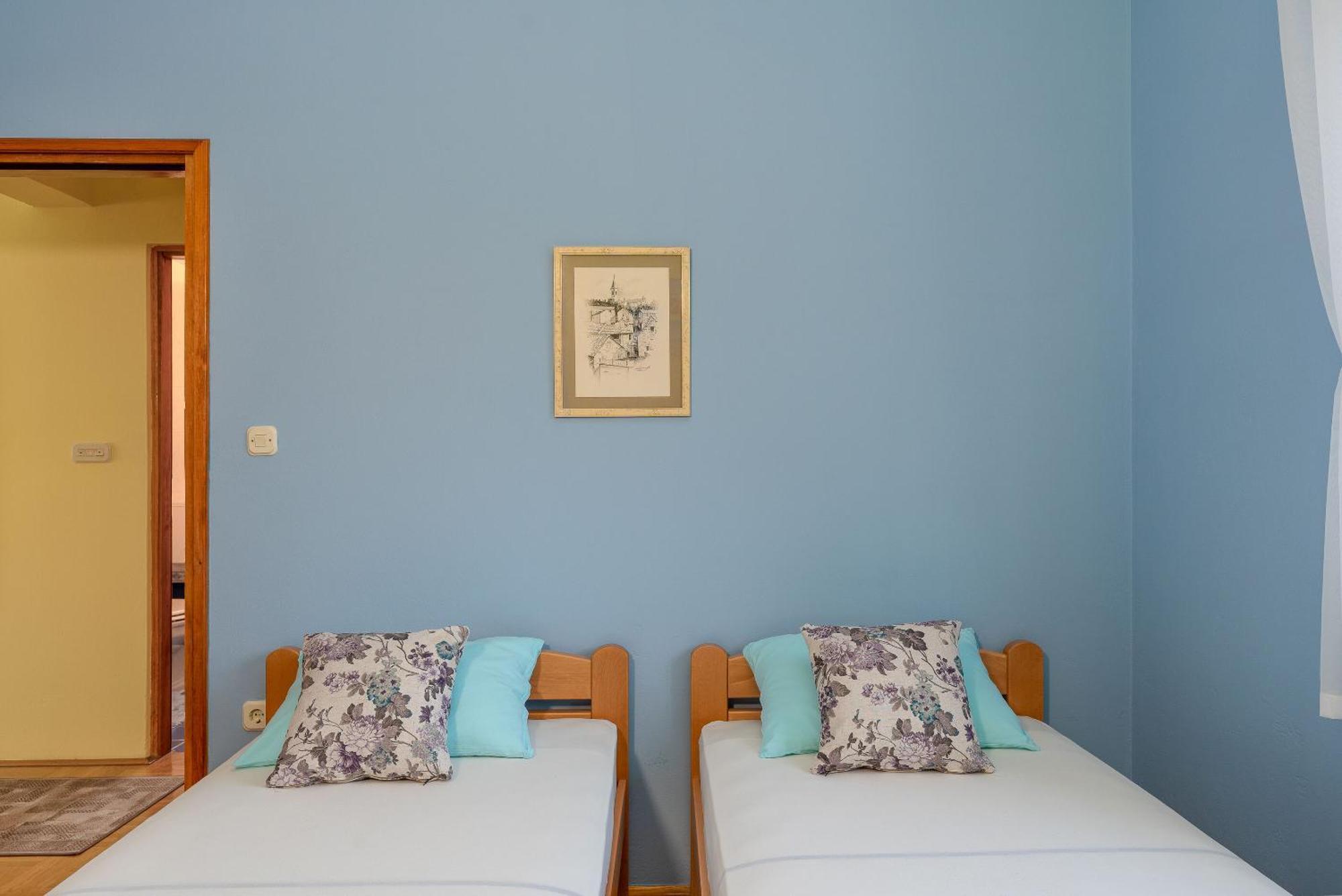 Apartments Jasna ノヴァリャ エクステリア 写真