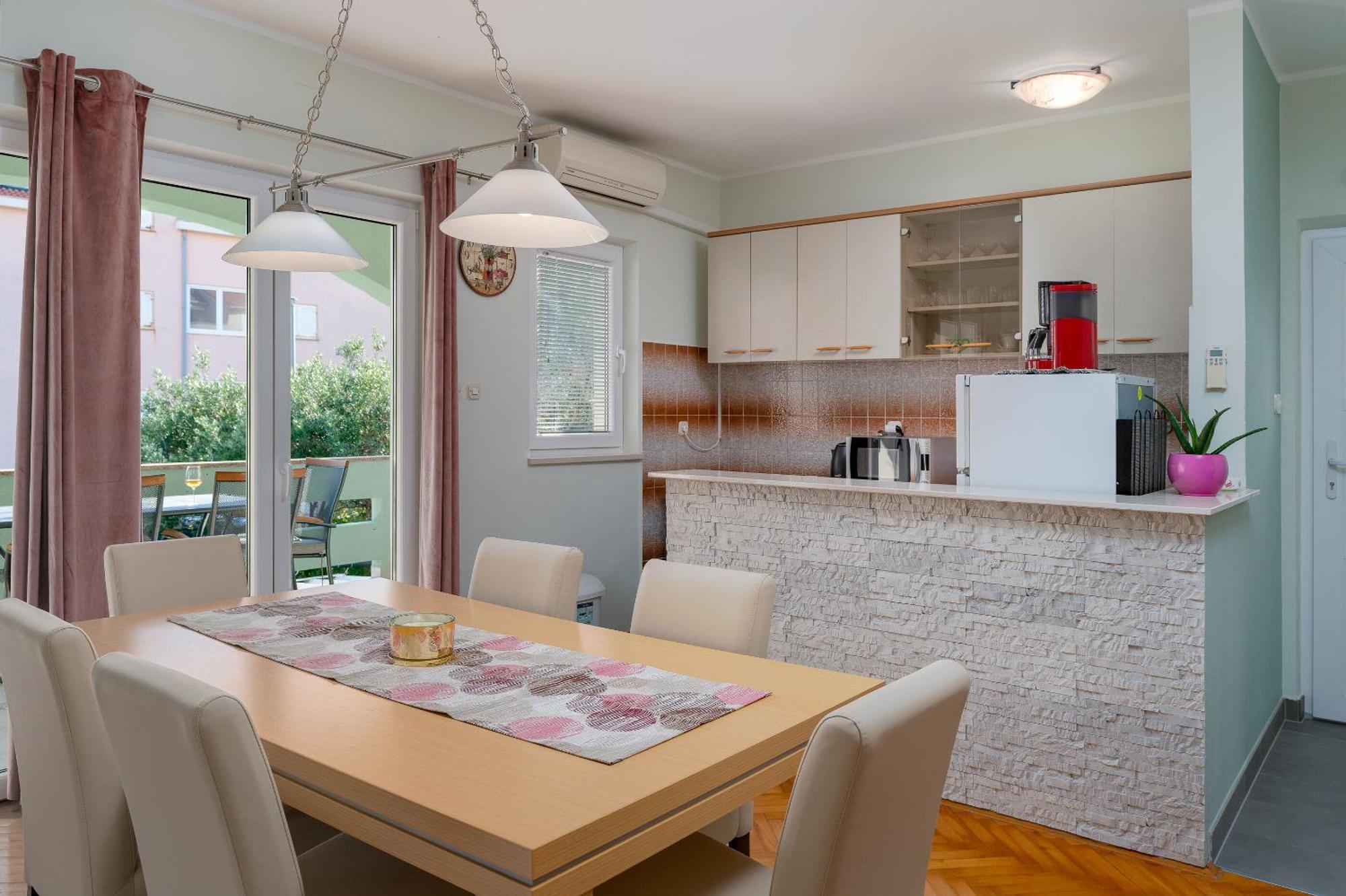 Apartments Jasna ノヴァリャ エクステリア 写真