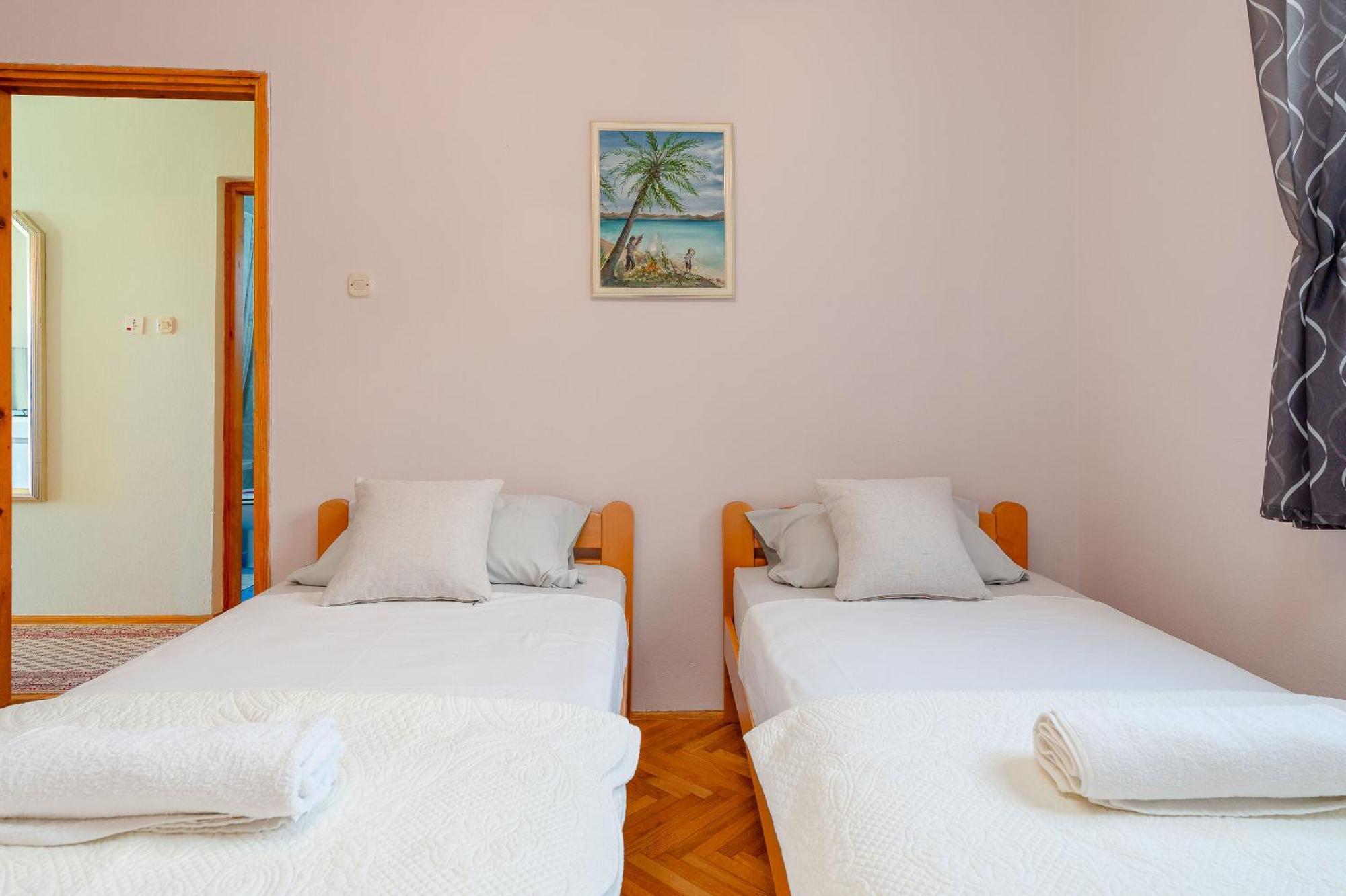 Apartments Jasna ノヴァリャ エクステリア 写真