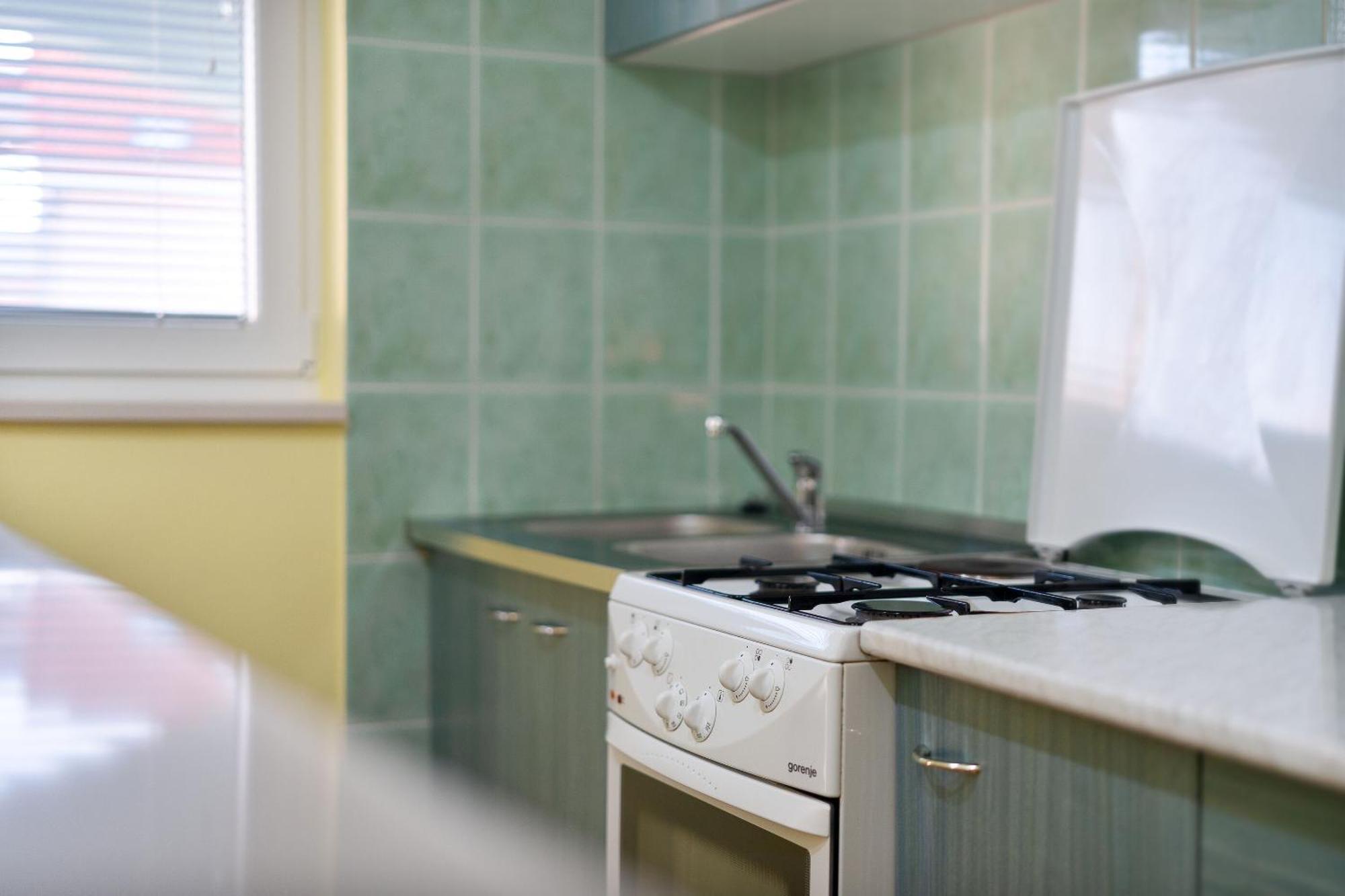 Apartments Jasna ノヴァリャ エクステリア 写真