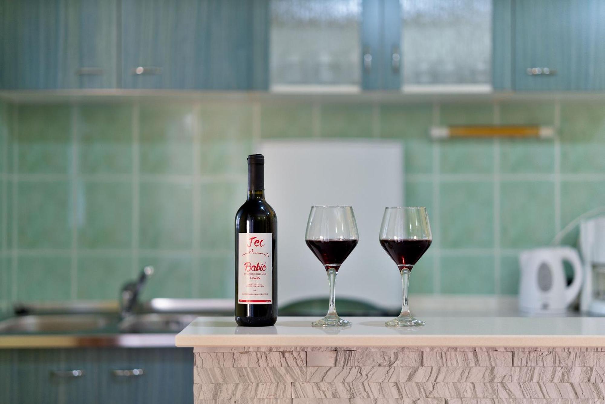 Apartments Jasna ノヴァリャ エクステリア 写真