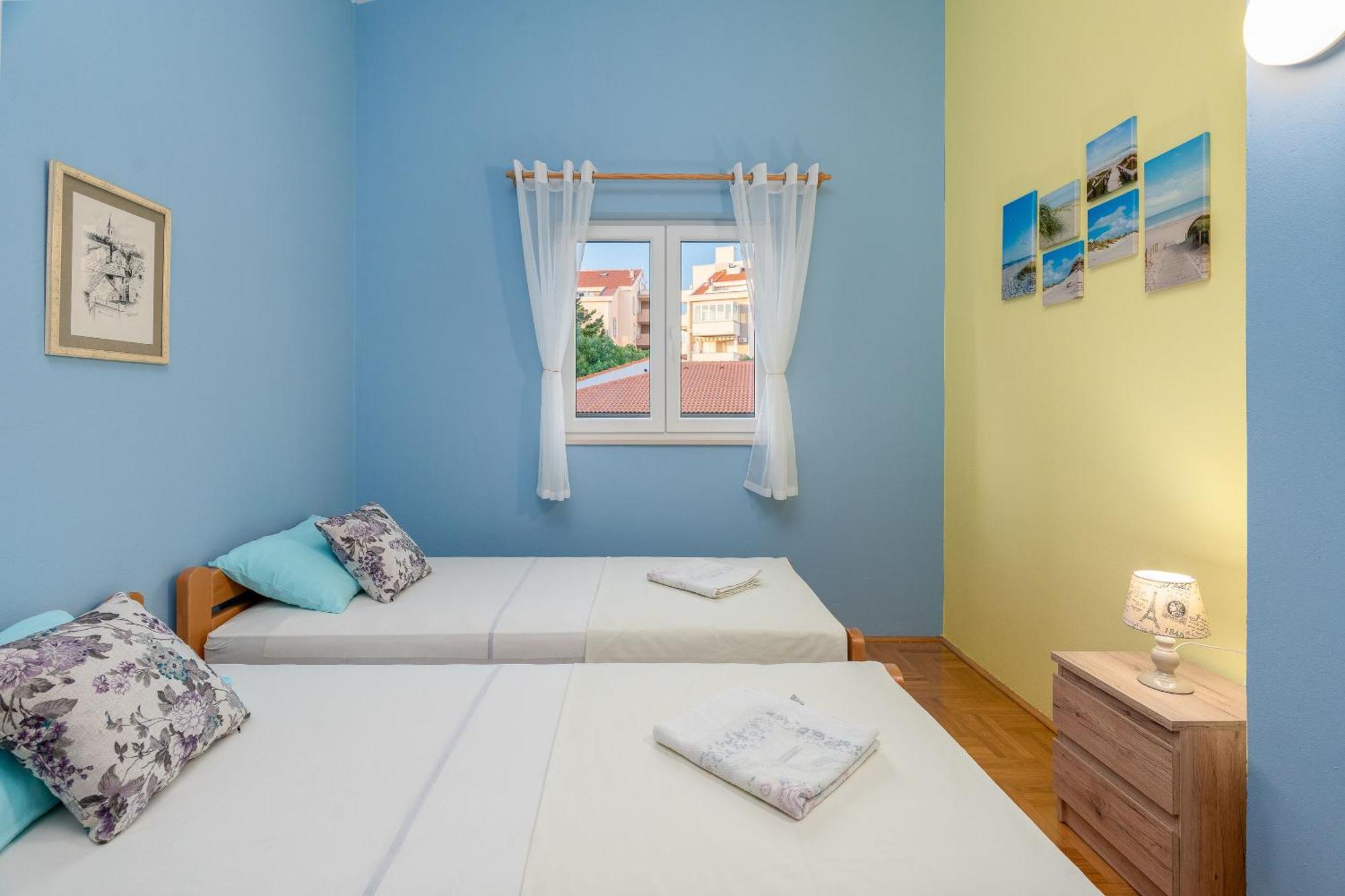 Apartments Jasna ノヴァリャ エクステリア 写真
