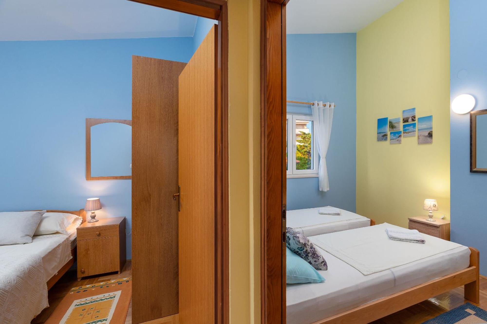 Apartments Jasna ノヴァリャ エクステリア 写真