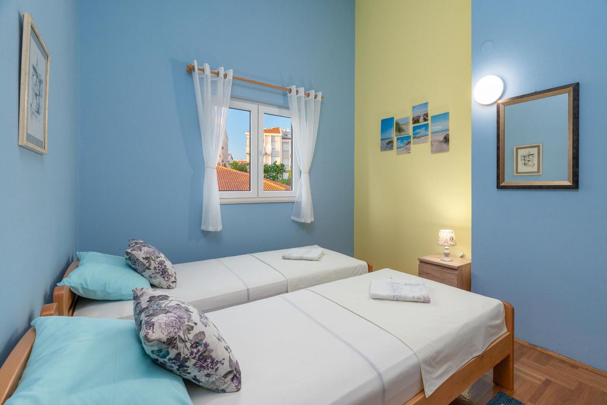 Apartments Jasna ノヴァリャ エクステリア 写真