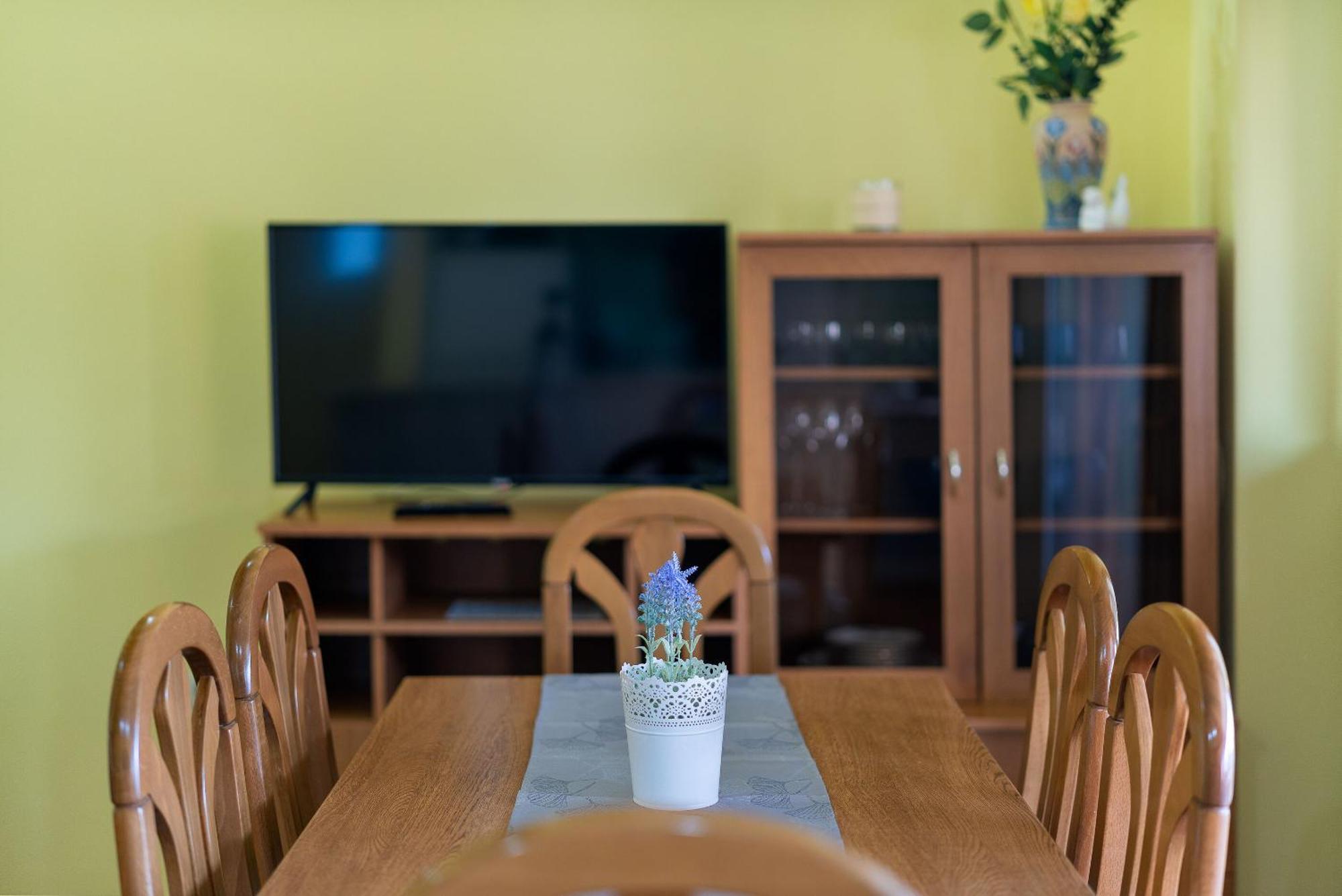 Apartments Jasna ノヴァリャ エクステリア 写真