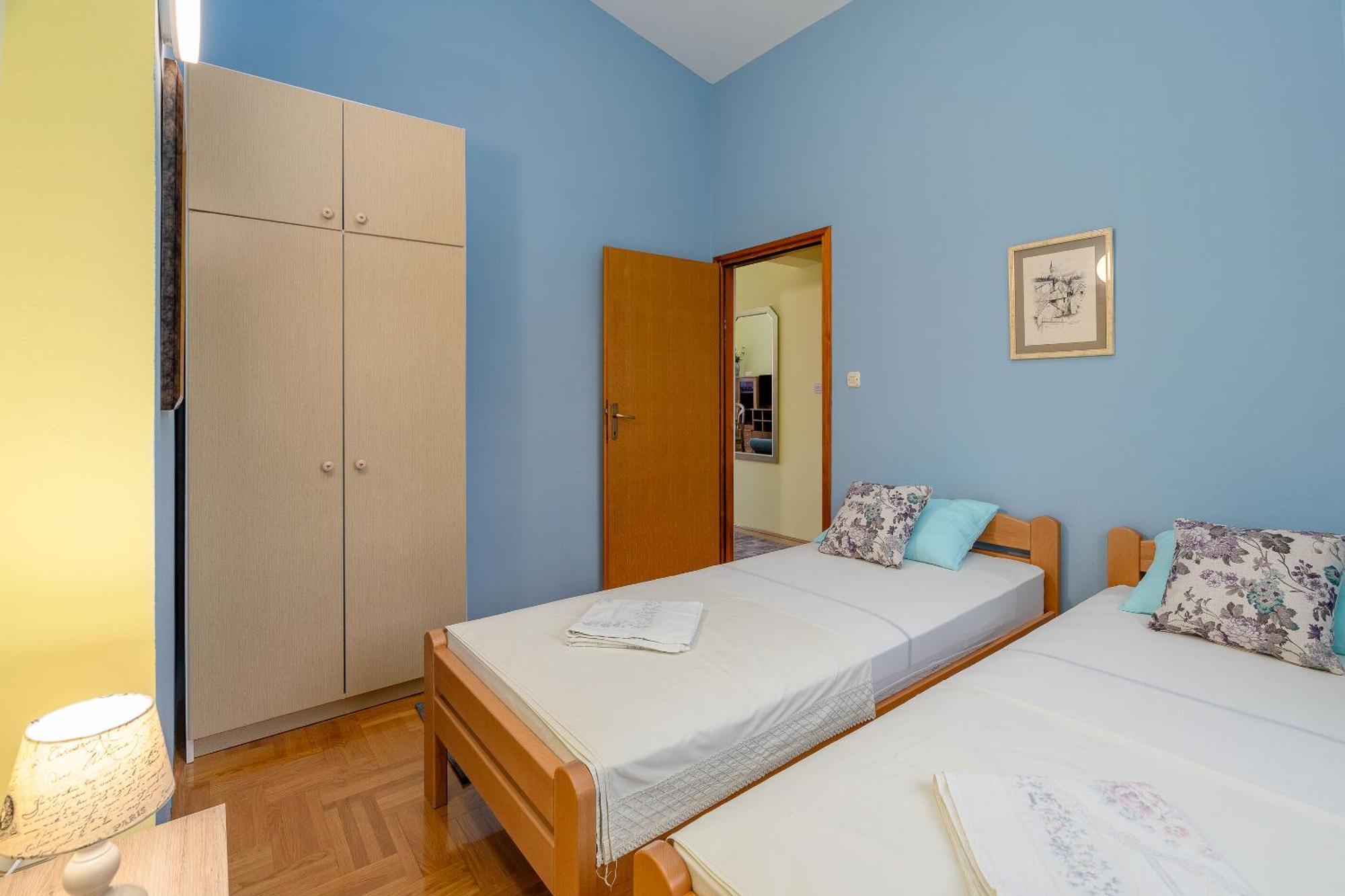 Apartments Jasna ノヴァリャ エクステリア 写真