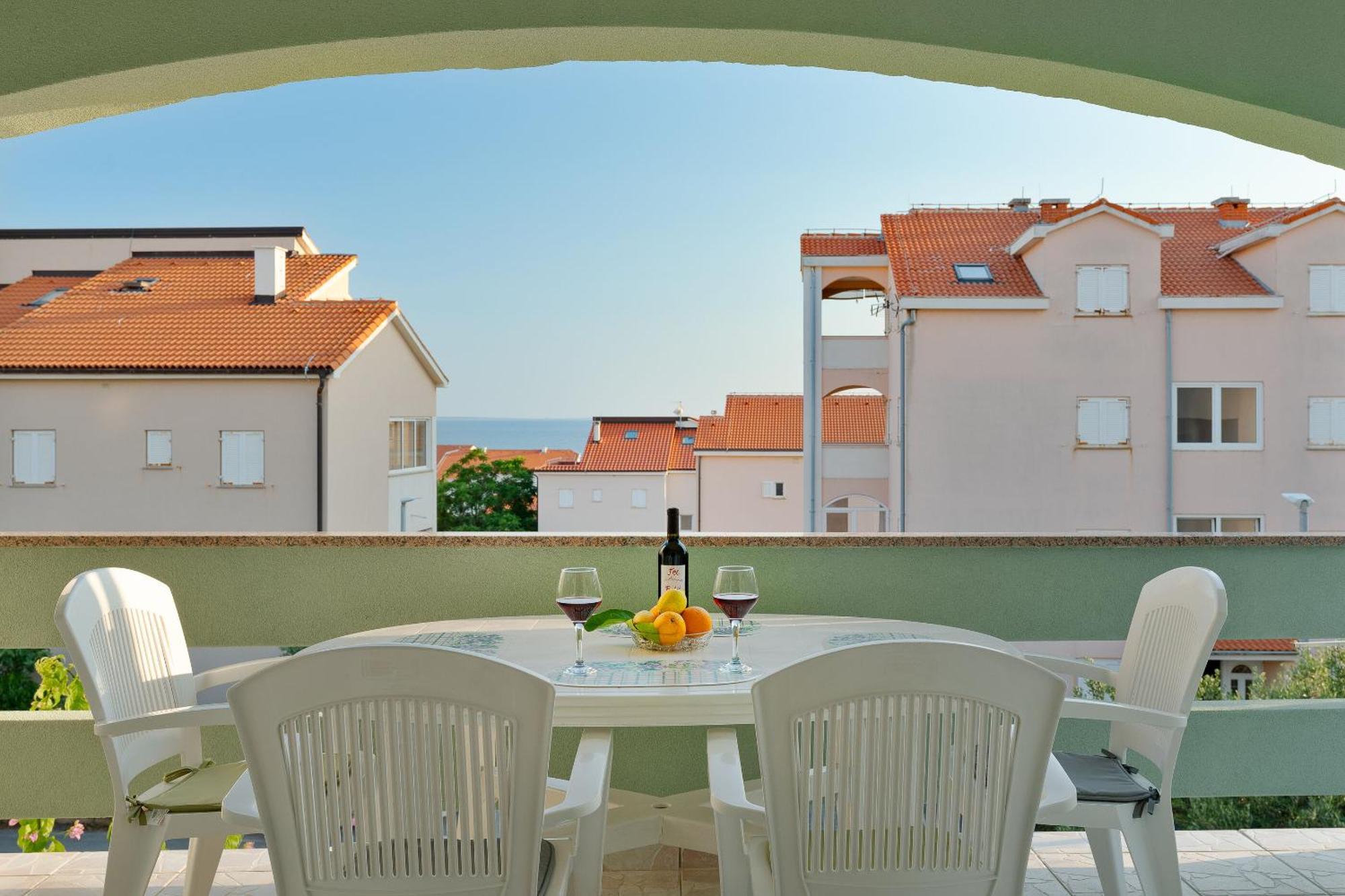 Apartments Jasna ノヴァリャ エクステリア 写真