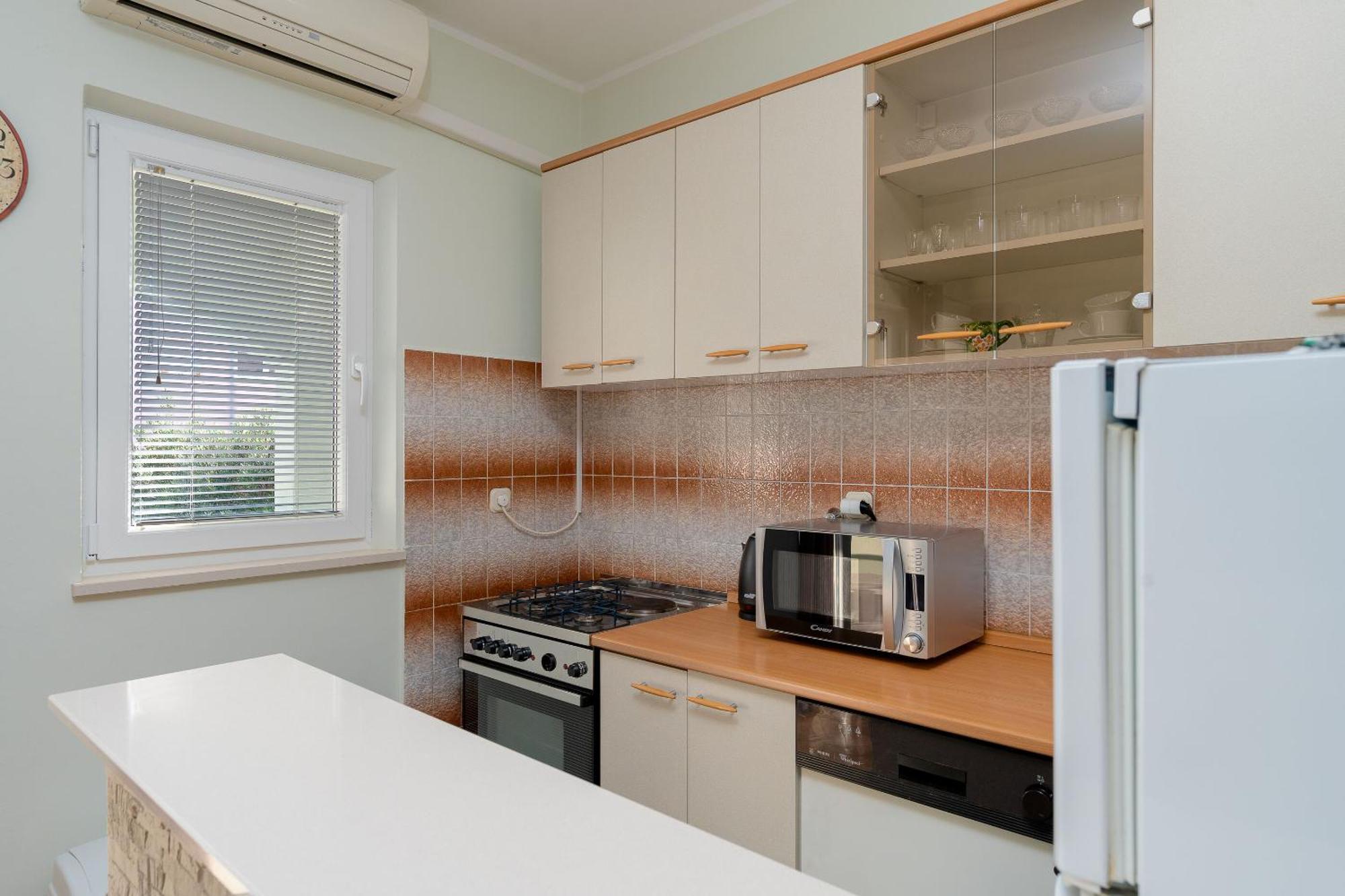Apartments Jasna ノヴァリャ エクステリア 写真