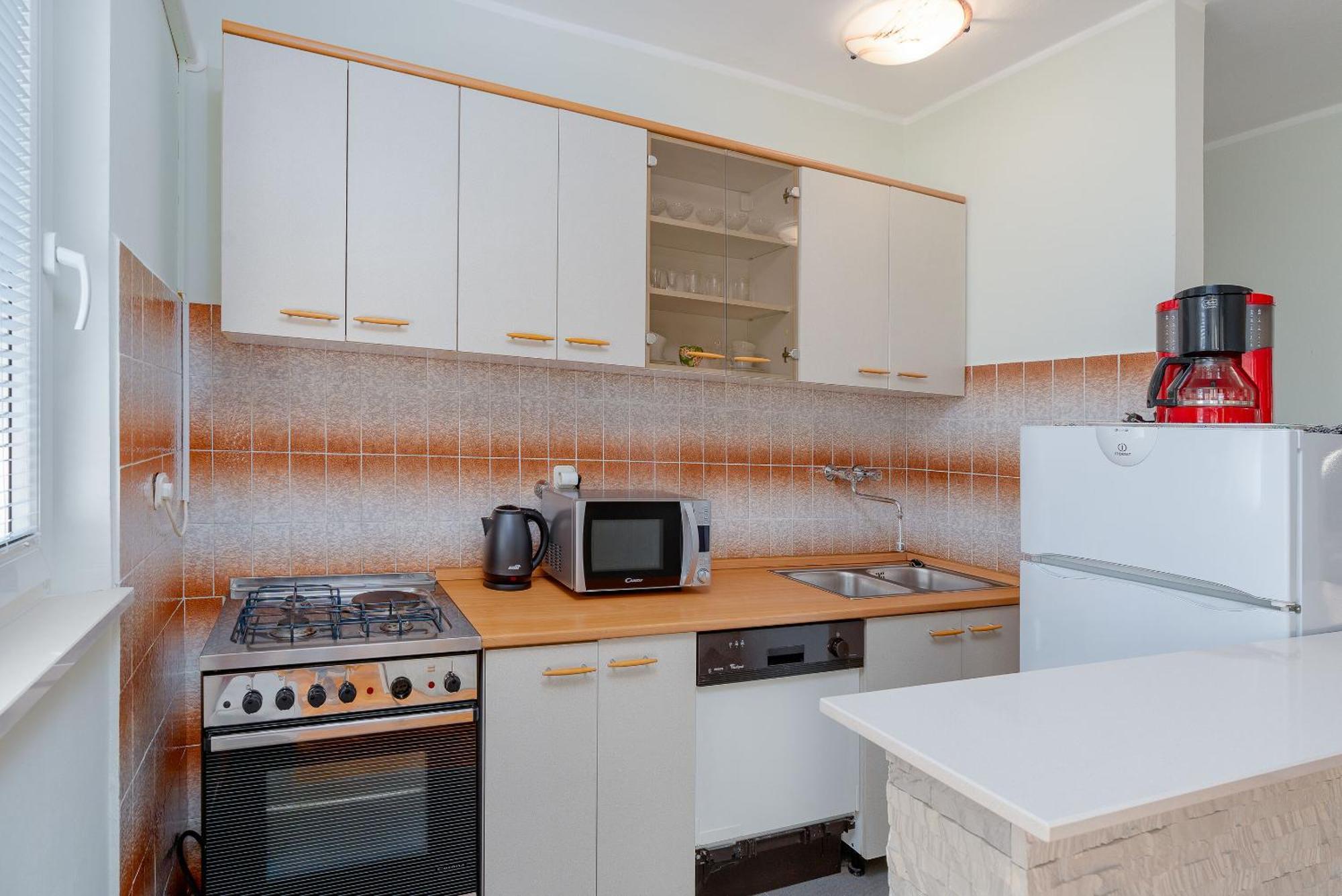 Apartments Jasna ノヴァリャ エクステリア 写真