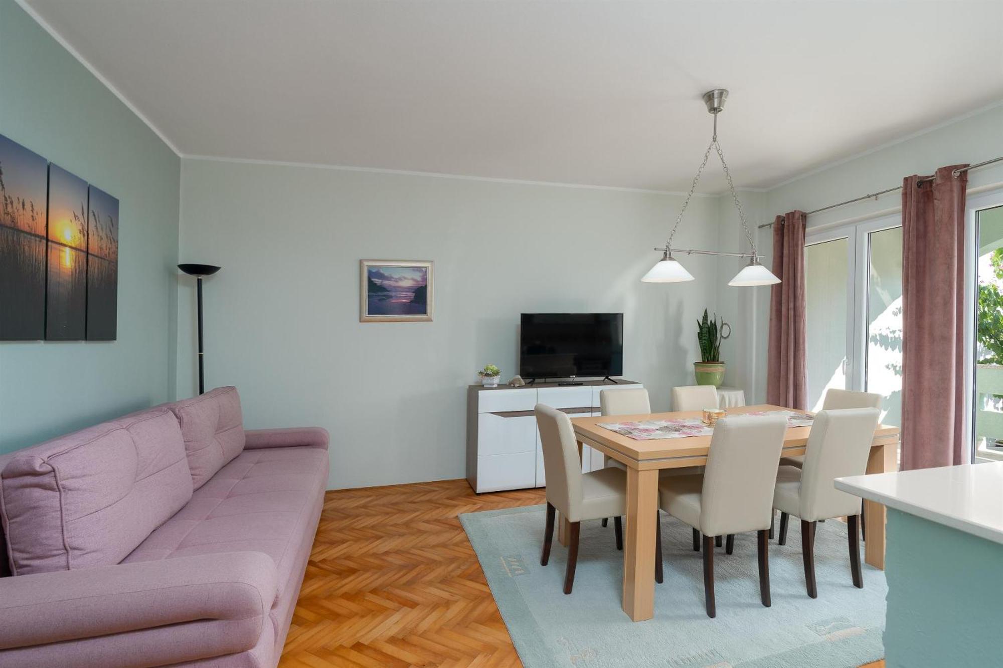 Apartments Jasna ノヴァリャ エクステリア 写真