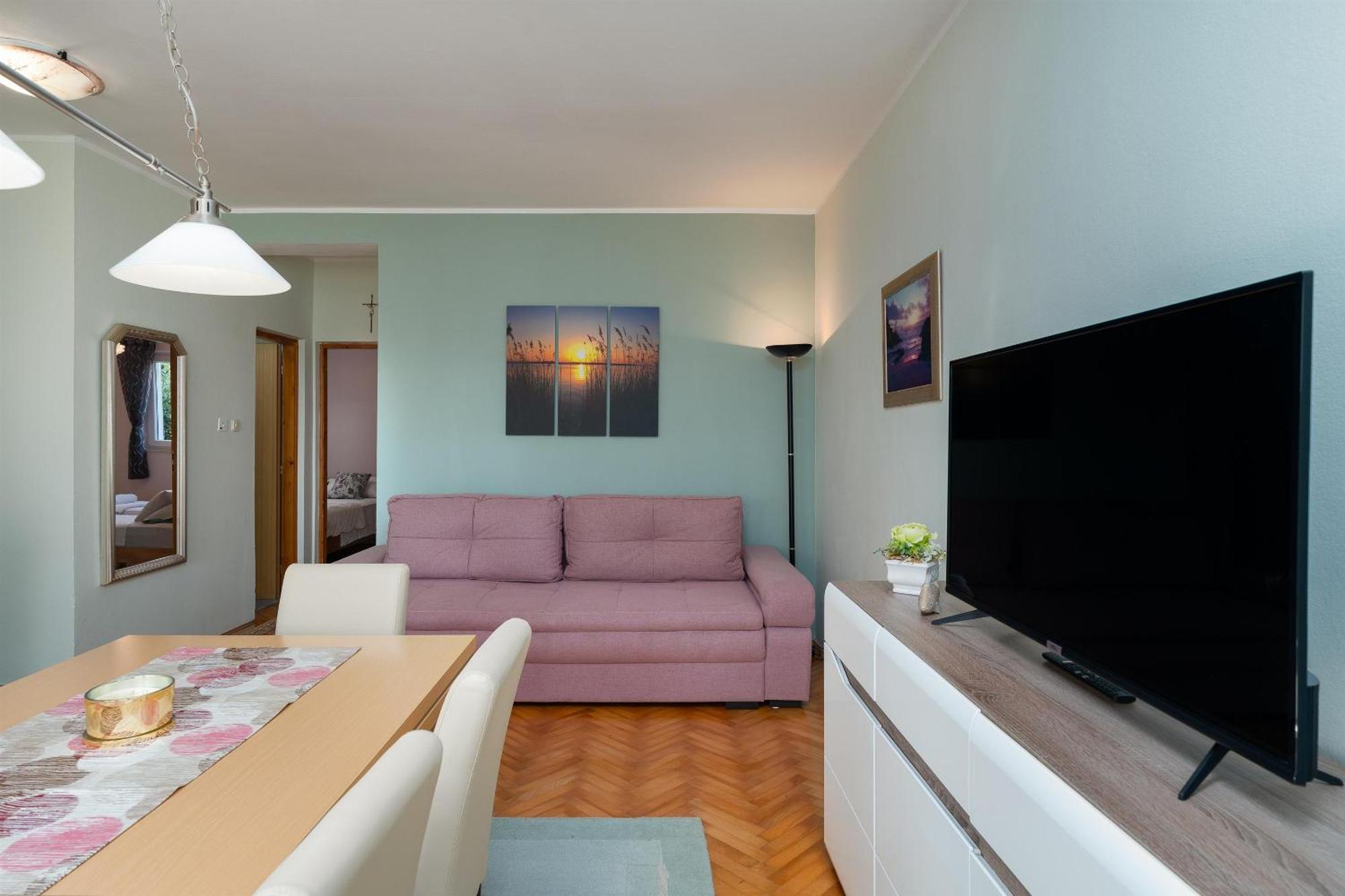Apartments Jasna ノヴァリャ エクステリア 写真